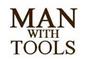Man with Tools logo