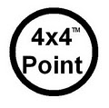 4x4Point logo