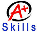 "A Plus" Skills Pty Ltd logo