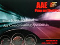 AAE Auto Air & Electrical Mullumbimby NSW logo