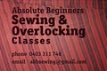 Absolute Beginners Sewing Classes logo
