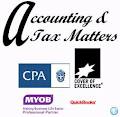 Accounting & Tax Matters logo