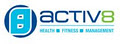 Activ8 Health & Fitness Pty Ltd logo