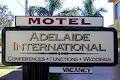 Adelaide International Motel logo