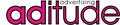 Aditude Advertising logo
