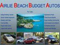 Airlie Beach Budget Autos logo