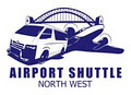 Airport Shuttle Northwest logo
