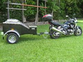 Aluma Lite Motorcycle Trailers Sunshine Coast Queensland image 1