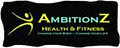 Ambitionz Health and Fitness logo