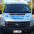 Anywhere Anytime Charters logo