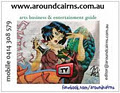 Around Cairns Online logo