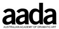 Australian Academy of Dramatic Art logo