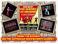 Australian Showbusiness Academy logo