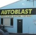 AutoBlast logo
