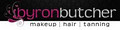 BYRON BUTCHER | Airbrush Makeup | Hair Extensions | Tanning logo