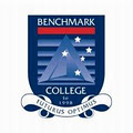 Benchmark College logo