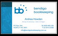 Bendigo Bookkeeping logo