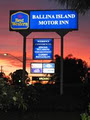 Best Western Ballina Island Motor Inn logo