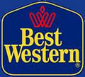 Best Western Blue Diamond Motor Inn logo