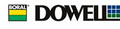 Boral Dowell Windows logo