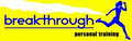 Breakthrough Personal Training logo