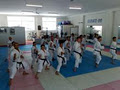 Brian Mackies Goju-Kai Karate Academy of Japan logo