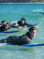 Broulee Surf School logo