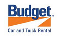 Budget Car and Truck Rental Canberra Airport logo