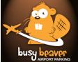 Busy Beaver Airport Parking logo