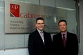 Cabrera Partners Chartered Accountants logo