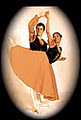 Canberra Festival Ballet School logo