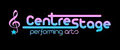 Centre Stage Performing Arts logo