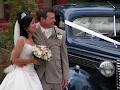 Chauffeured 30's Classics Adelaide Wedding Cars Adelaide Buicks Adelaide Hire image 2