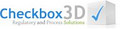 Checkbox 3D Pty Ltd logo