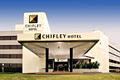 Chifley Hotel Penrith Panthers logo
