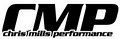 Chris Mills Performance (CMP) logo