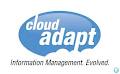 Cloud Adapt logo