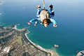 Coffs City Skydivers logo
