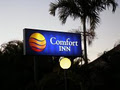 Comfort Inn Bert Hinkler logo