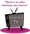 Commercials 4 TV logo