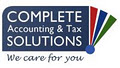 Complete Accounting & Tax Solutions Pty Ltd logo