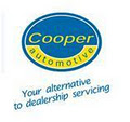 Cooper Automotive Moonah logo