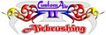 Customair Airbrushing logo