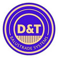 D & T Balustrade Systems logo