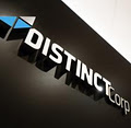 DISTINCT Corporation: Website Design & Online Solutions logo