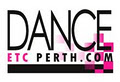 Dance etc. logo