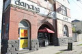 Dancing Dog Cafe and Bar logo
