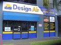 Design Air (Qld) Pty Ltd logo