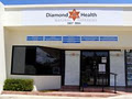 Diamond Health Natural Therapies logo