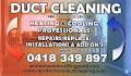 Duct Cleaning Heating / Cooling, Repairs & Installation image 6